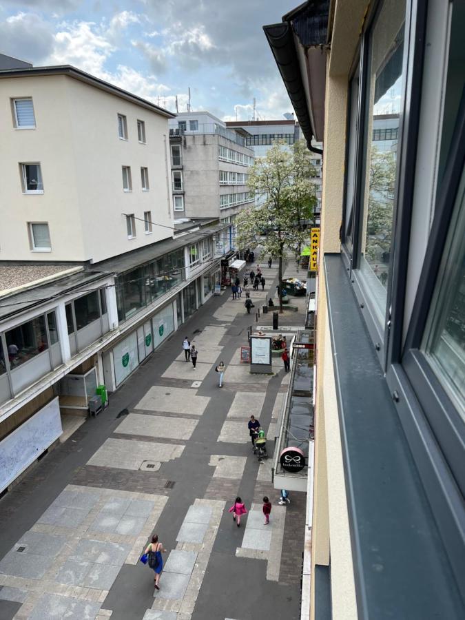 Alt Ap Lejlighed Wuppertal Eksteriør billede