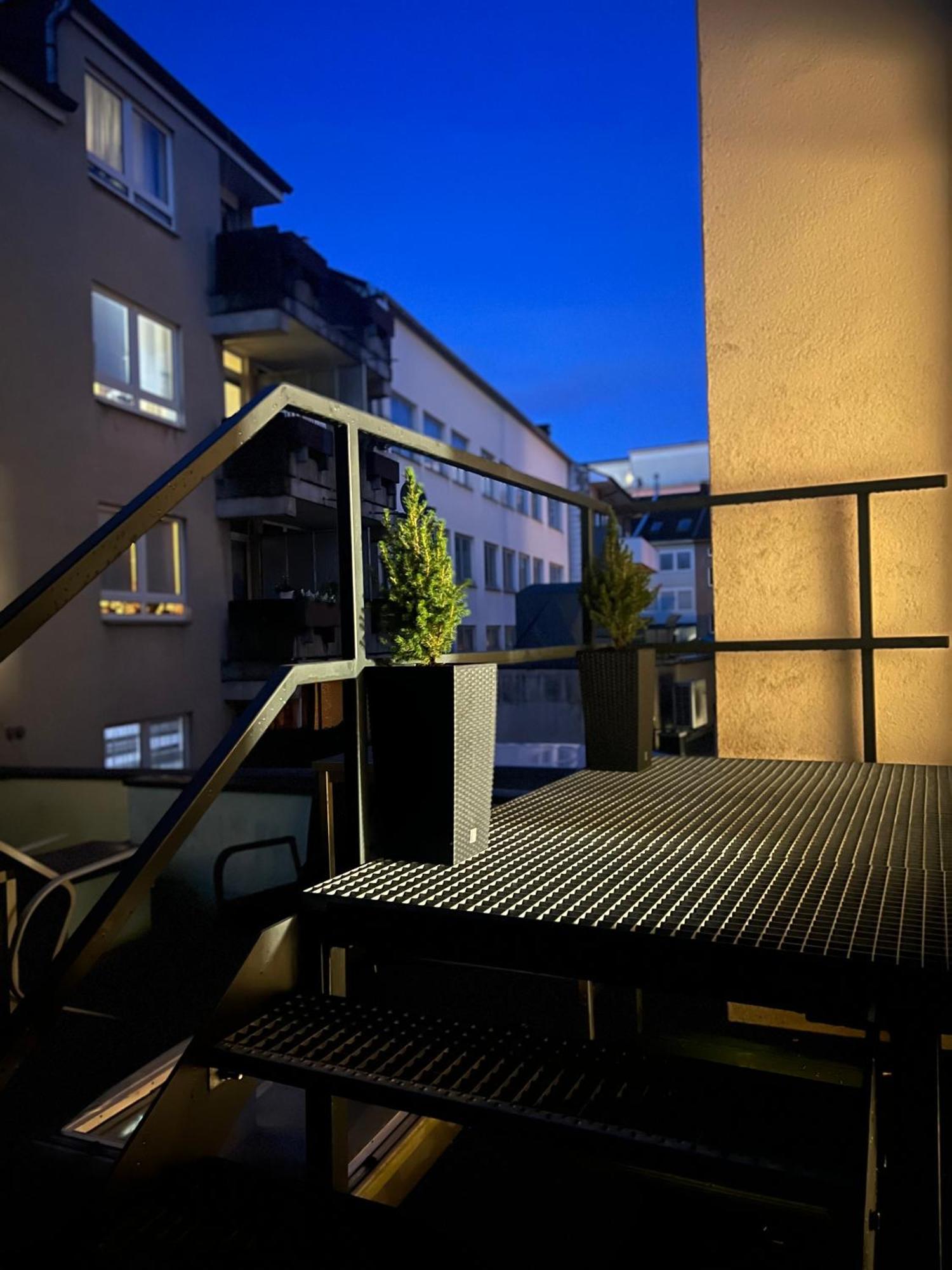 Alt Ap Lejlighed Wuppertal Eksteriør billede